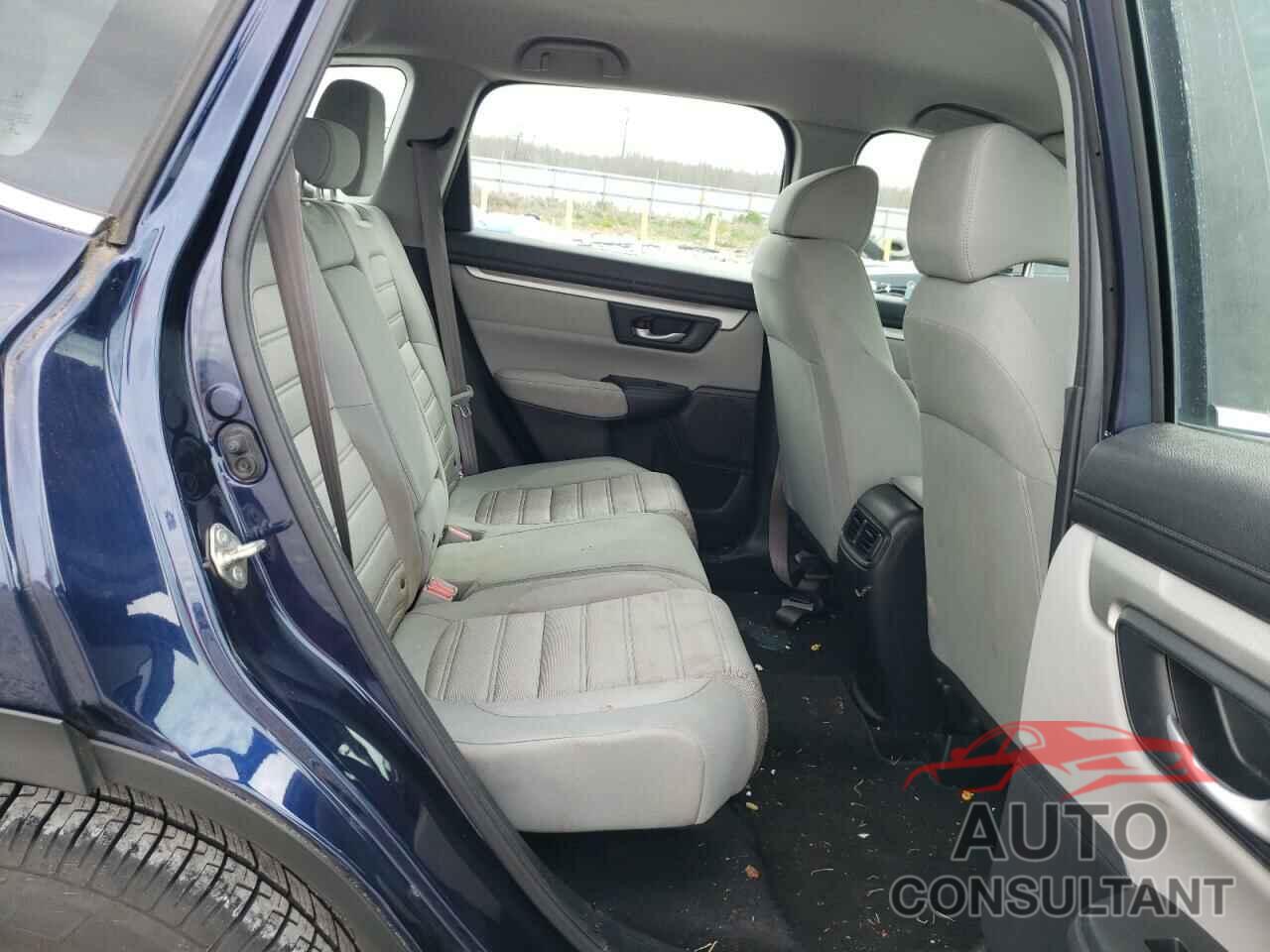 HONDA CRV 2017 - 7FARW5H36HE004721