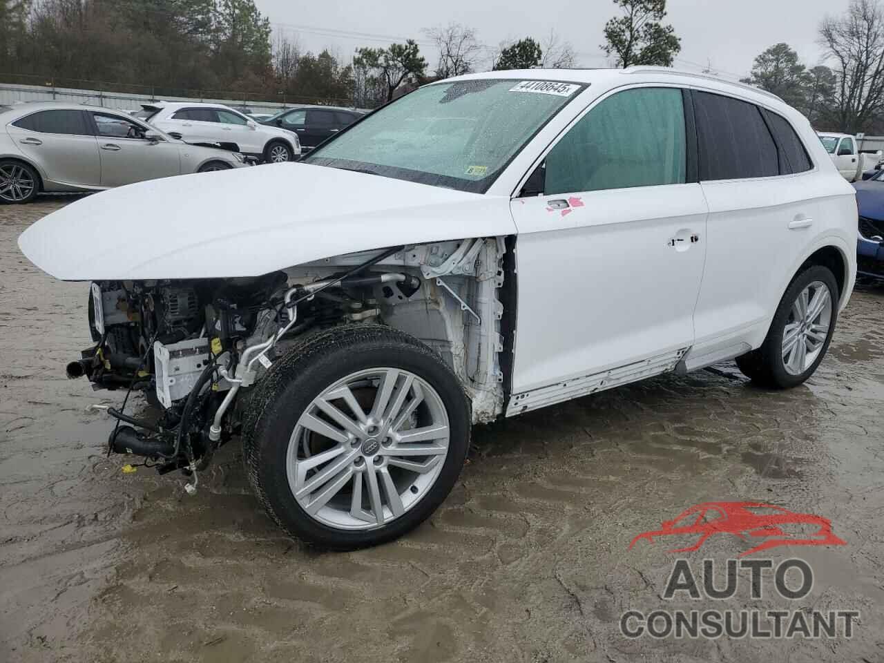AUDI Q5 2020 - WA1BNAFY3L2093239