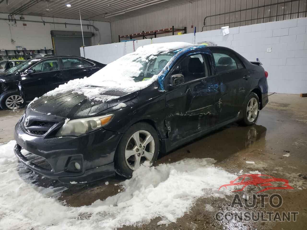 TOYOTA COROLLA 2011 - 2T1BU4EE3BC579809