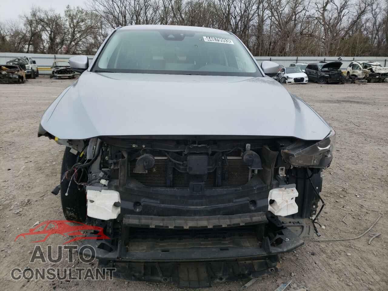 MAZDA CX-5 2021 - JM3KFBCM7M0345587