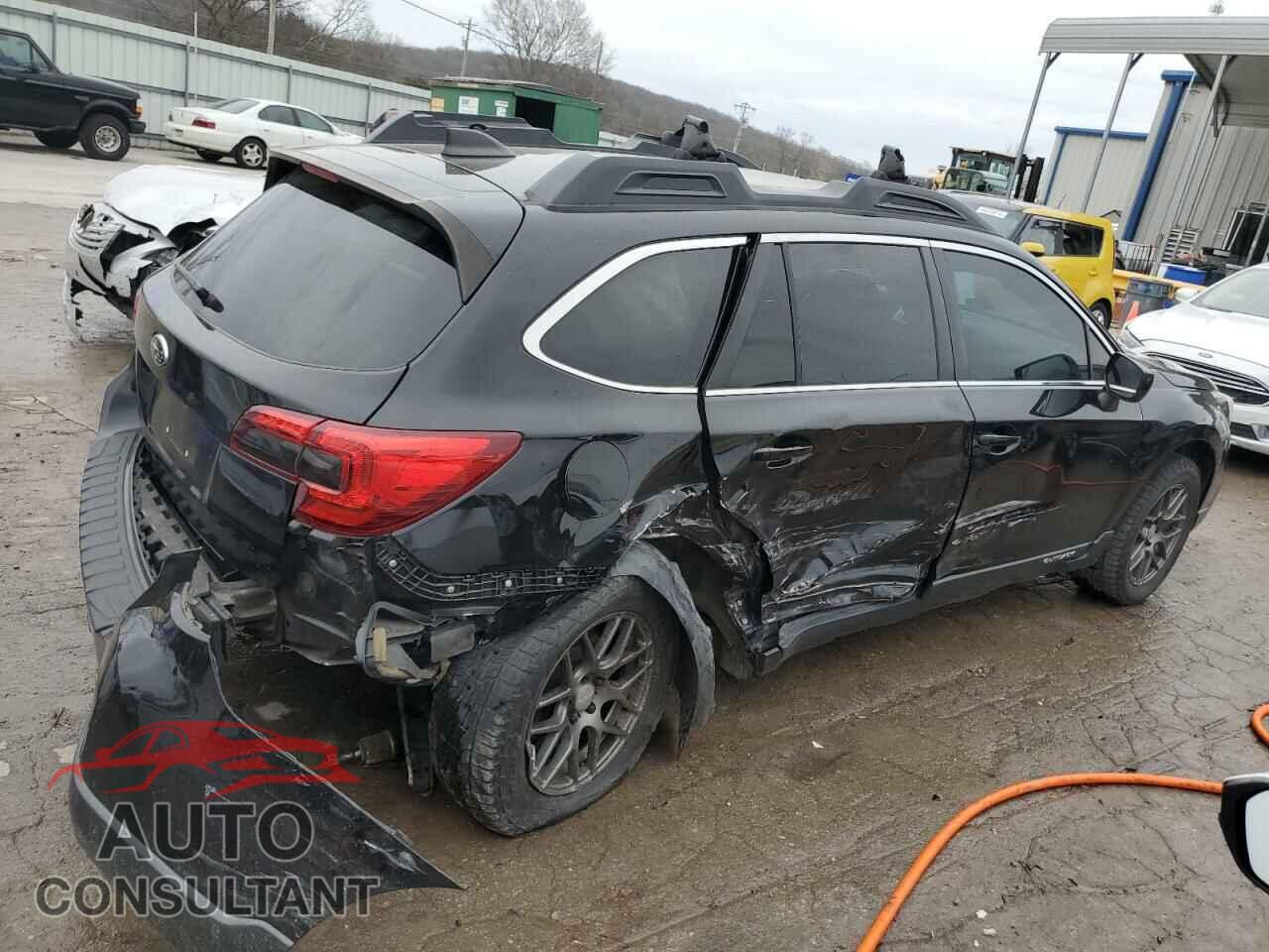 SUBARU OUTBACK 2017 - 4S4BSACC9H3249126