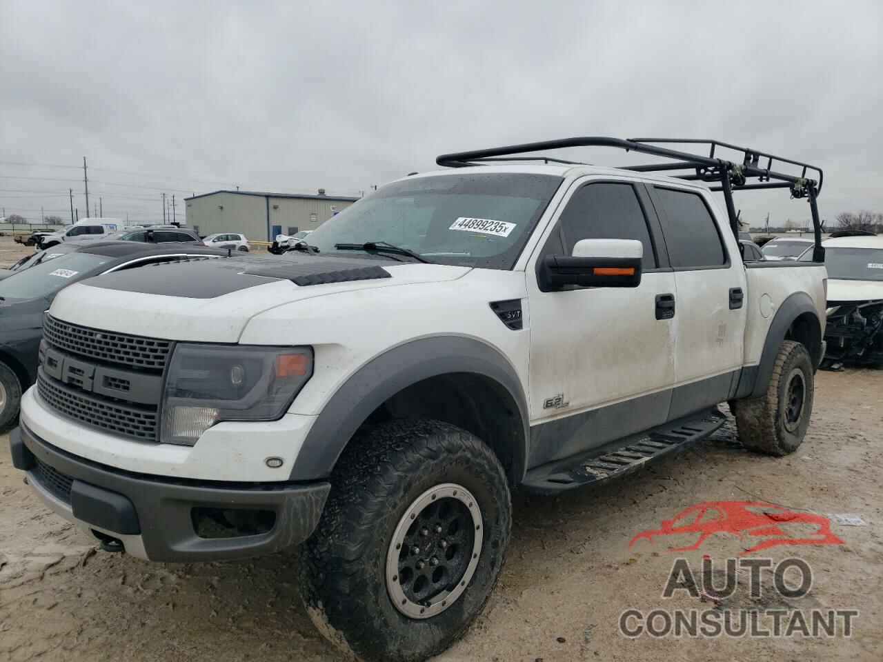 FORD F150 2013 - 1FTFW1R64DFD98256
