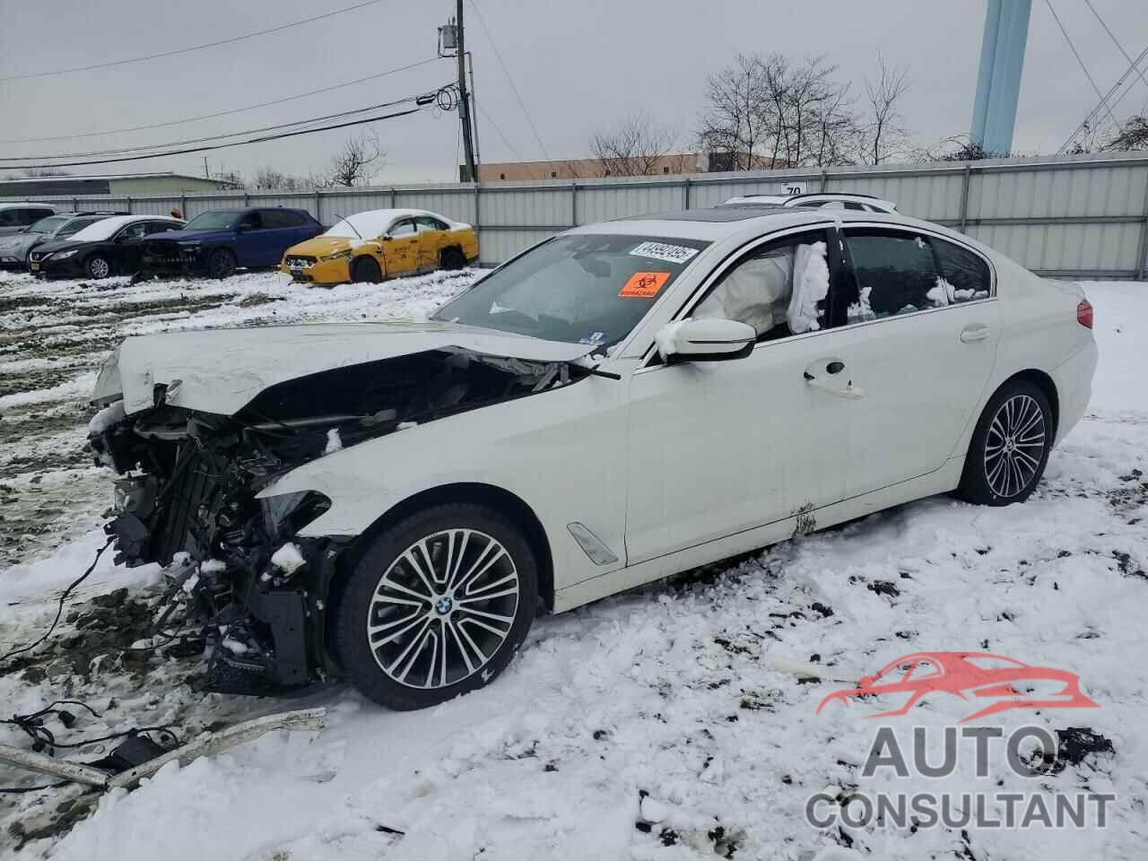 BMW 5 SERIES 2020 - WBAJE7C5XKWW13696