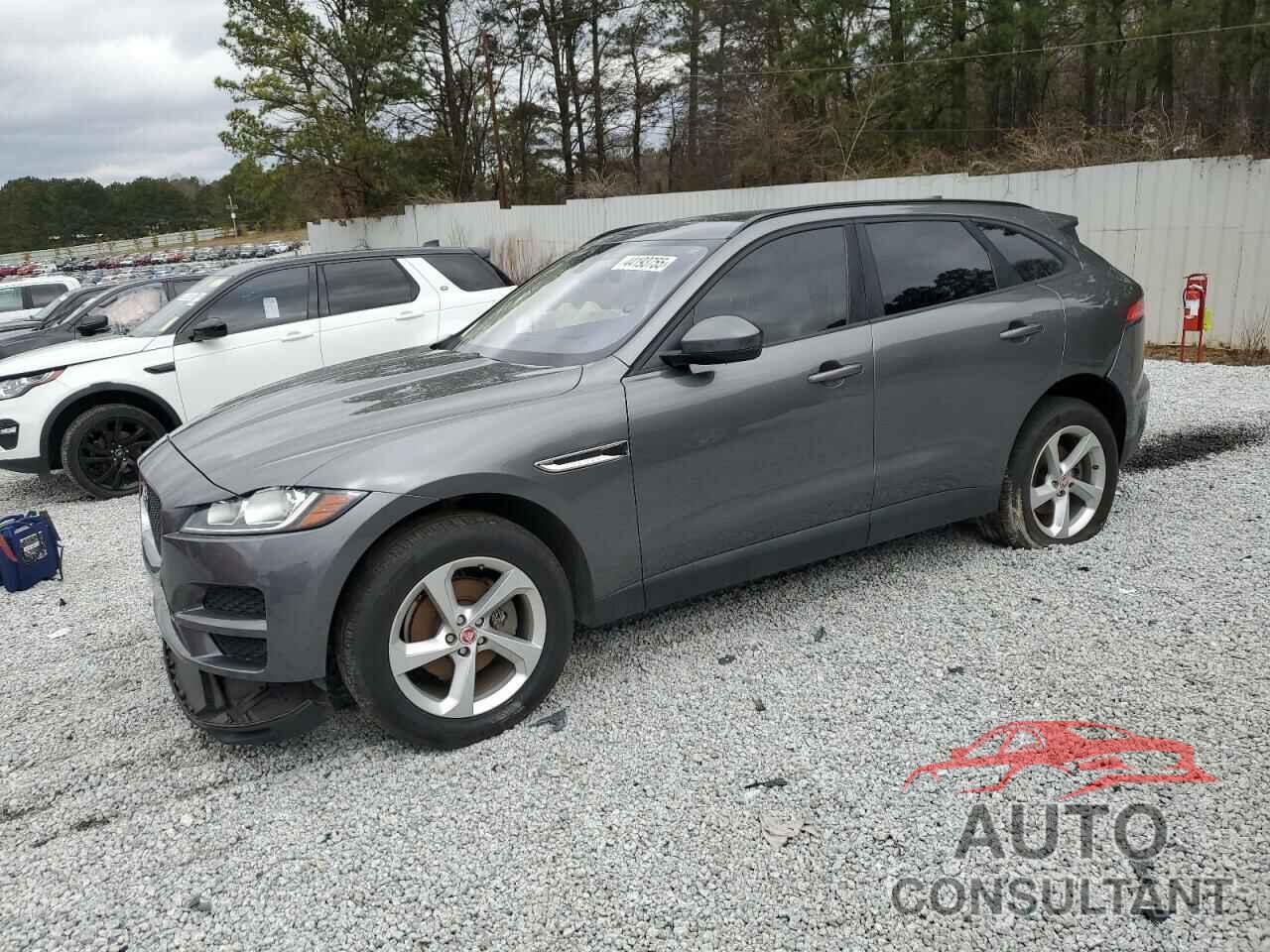 JAGUAR F-PACE 2018 - SADCJ2FN1JA283470