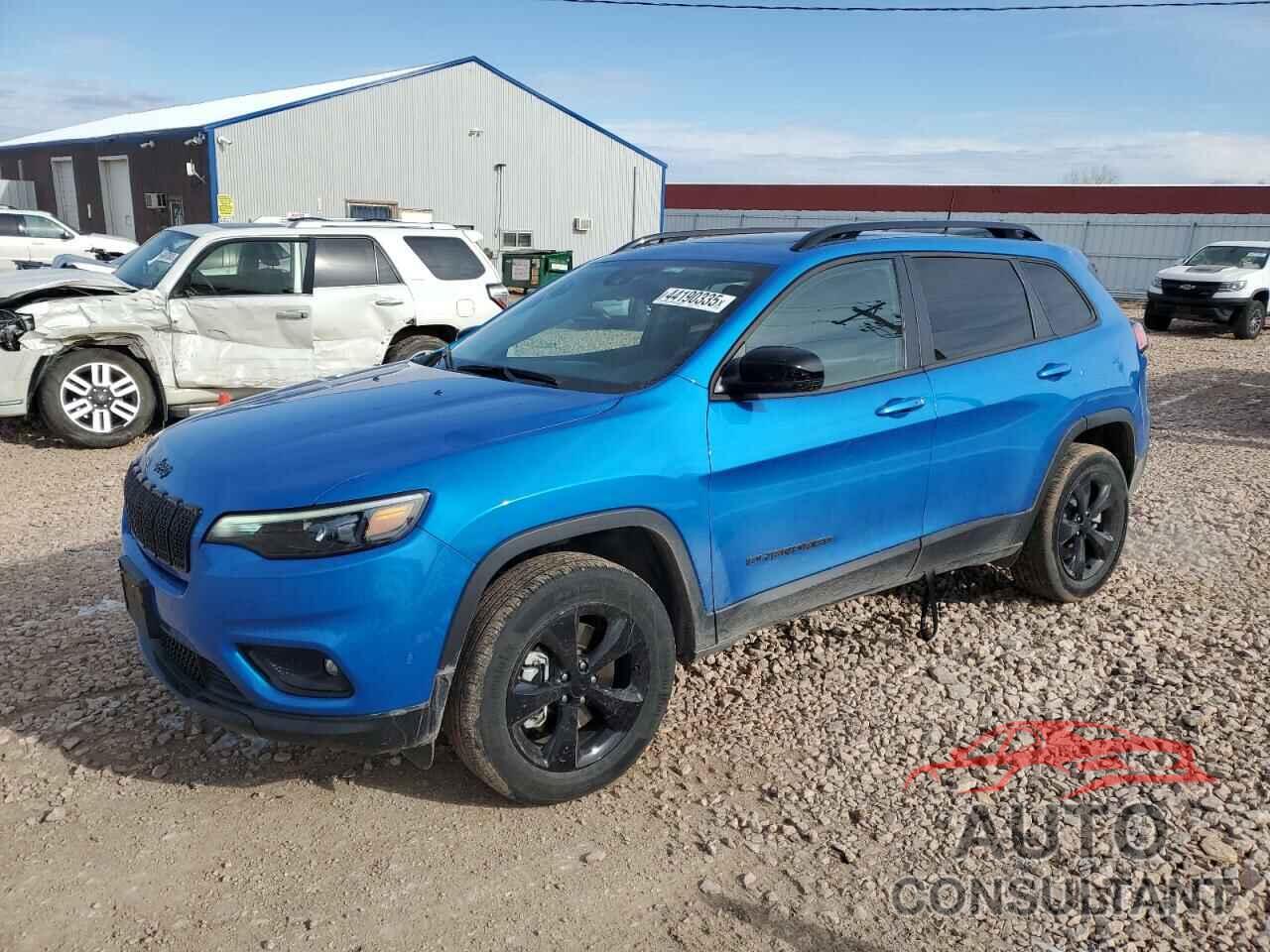 JEEP CHEROKEE A 2023 - 1C4PJMMB8PD104673