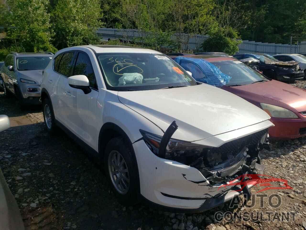 MAZDA CX-5 2020 - JM3KFBDM8L0841981