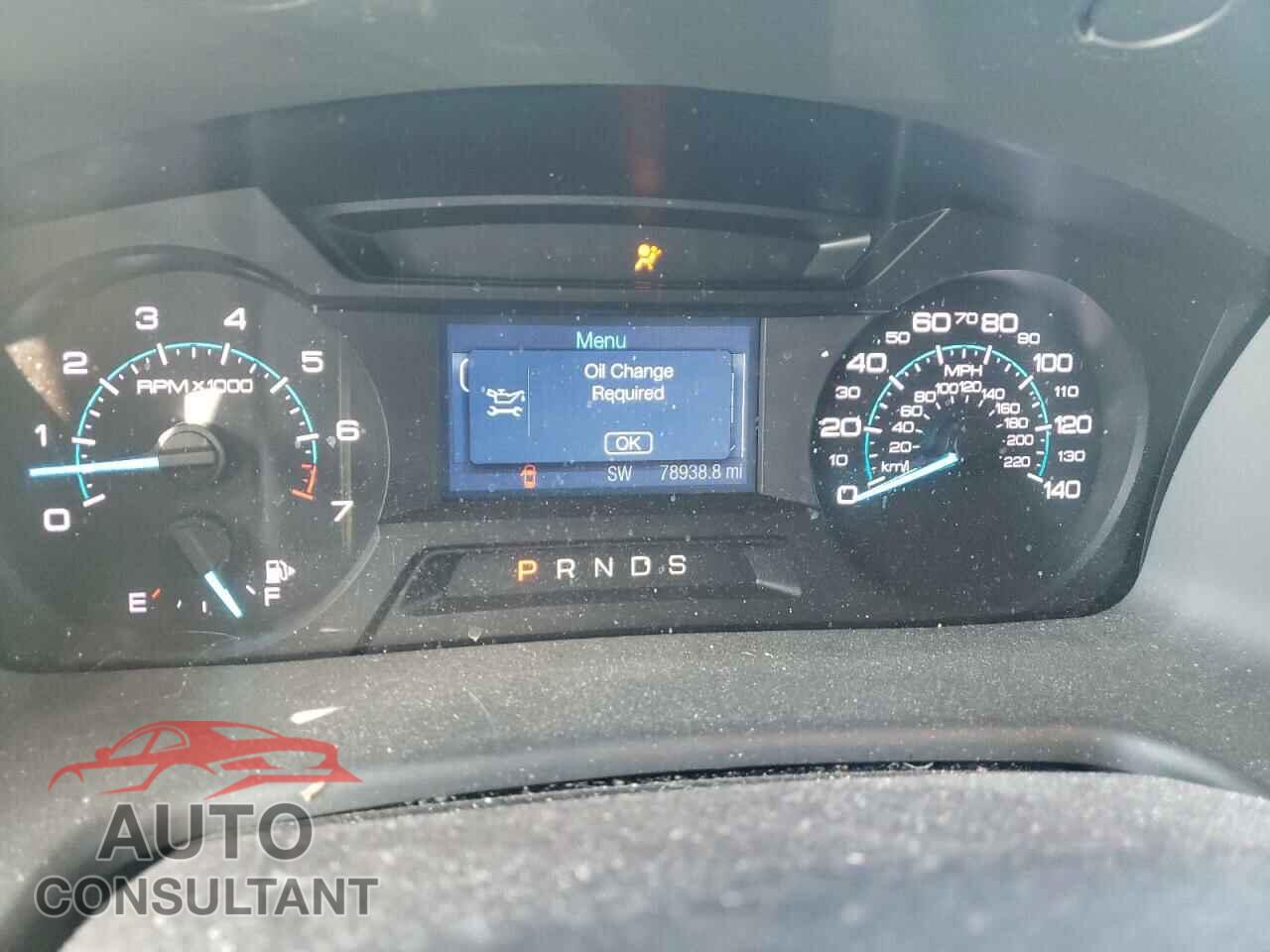 FORD FLEX 2019 - 2FMGK5B80KBA27558