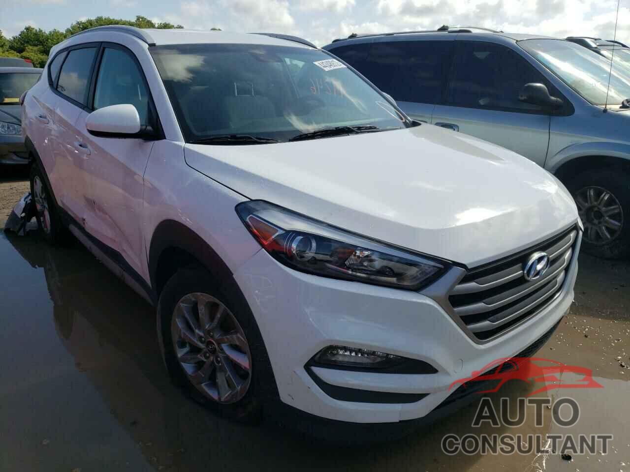 HYUNDAI TUCSON 2018 - KM8J33A46JU667188