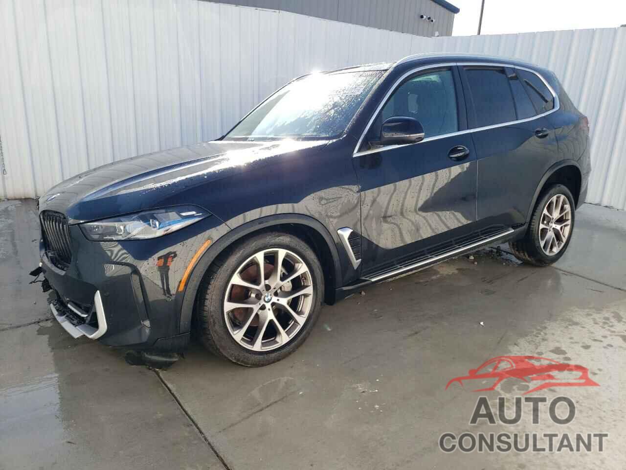 BMW X5 2024 - 5UX13EU00R9S51482