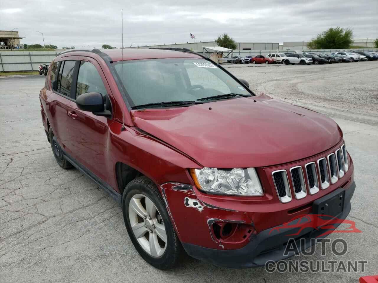 JEEP COMPASS 2016 - 1C4NJDBB0GD691431