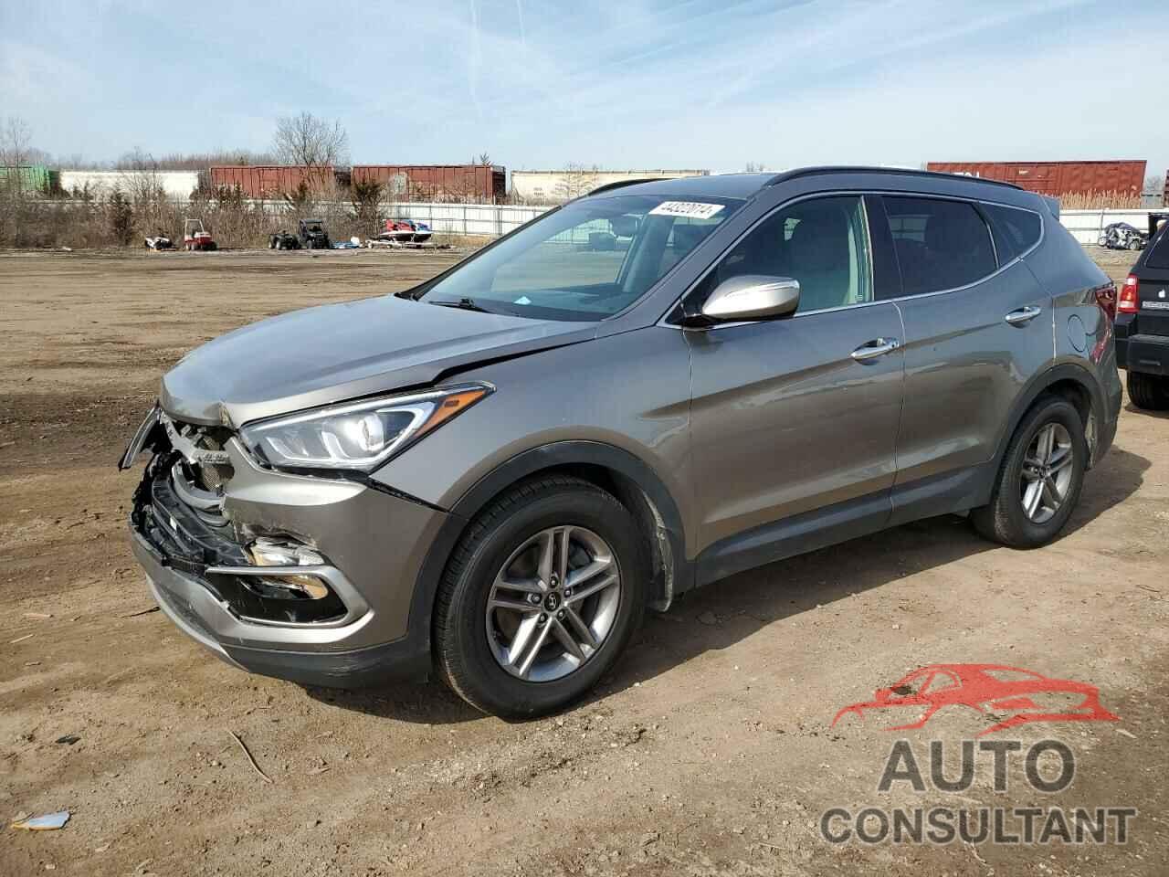 HYUNDAI SANTA FE 2018 - 5NMZUDLB1JH067059