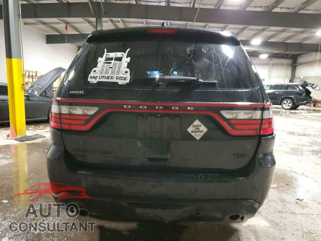DODGE DURANGO 2017 - 1C4SDJCT8HC622140