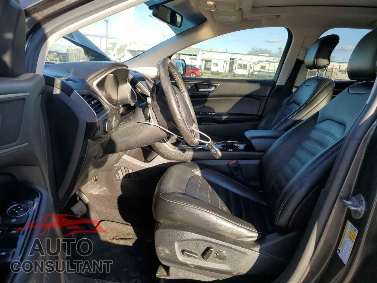 FORD EDGE 2015 - 2FMTK3J92FBB60972