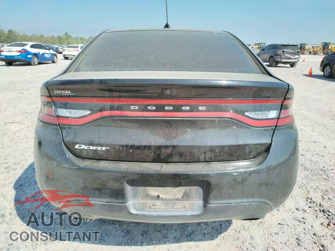 DODGE DART 2015 - 1C3CDFBB9FD276010