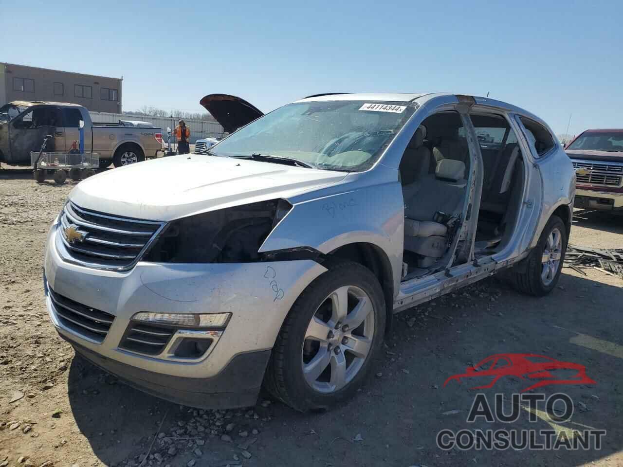 CHEVROLET TRAVERSE 2016 - 1GNKRJKD2GJ263266