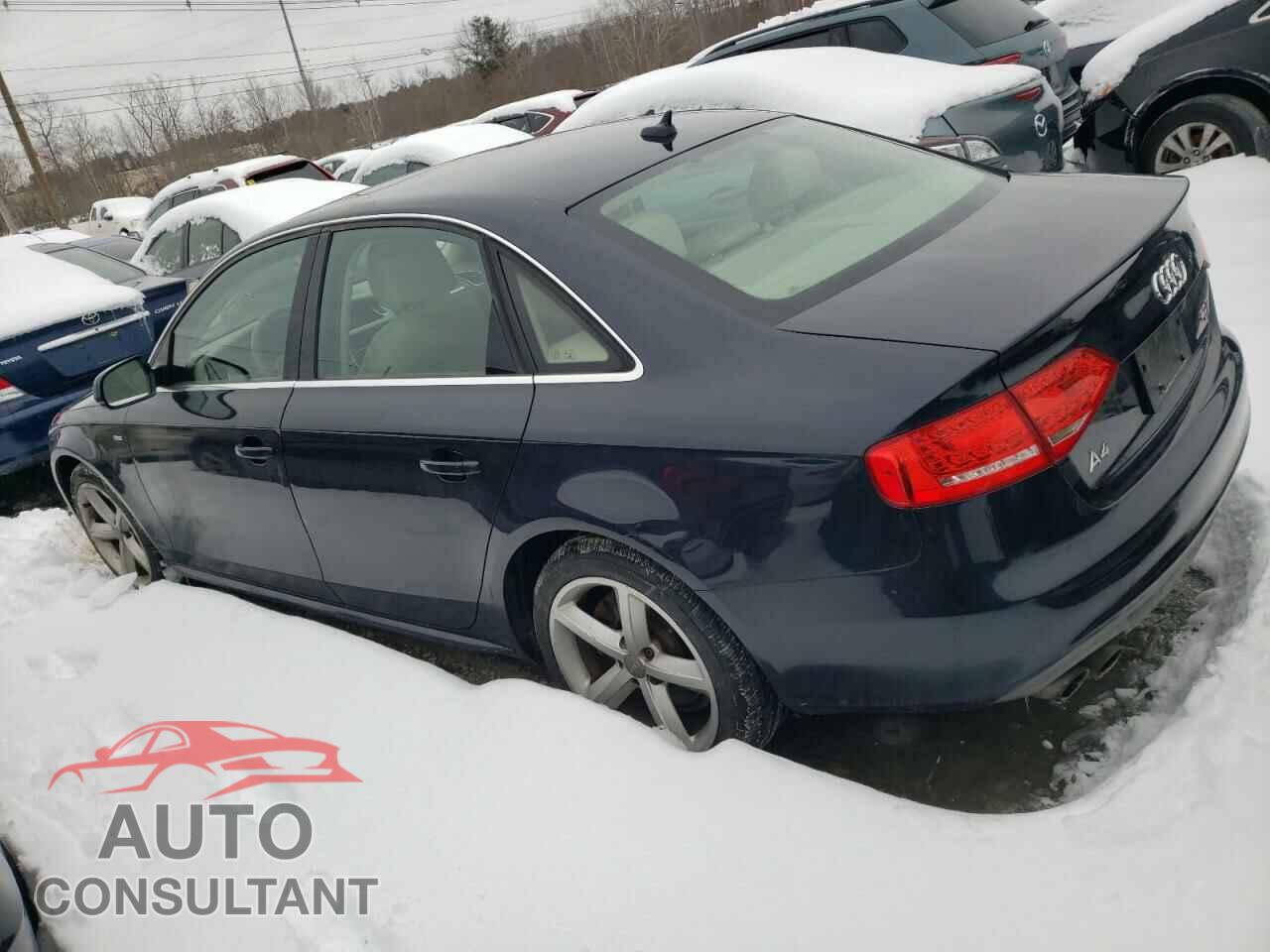 AUDI A4 2012 - WAUFFAFL4CN014231