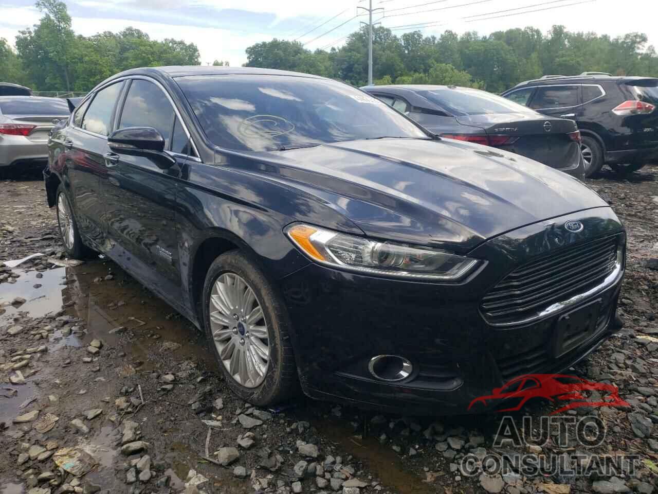 FORD FUSION 2016 - 3FA6P0PUXGR311899