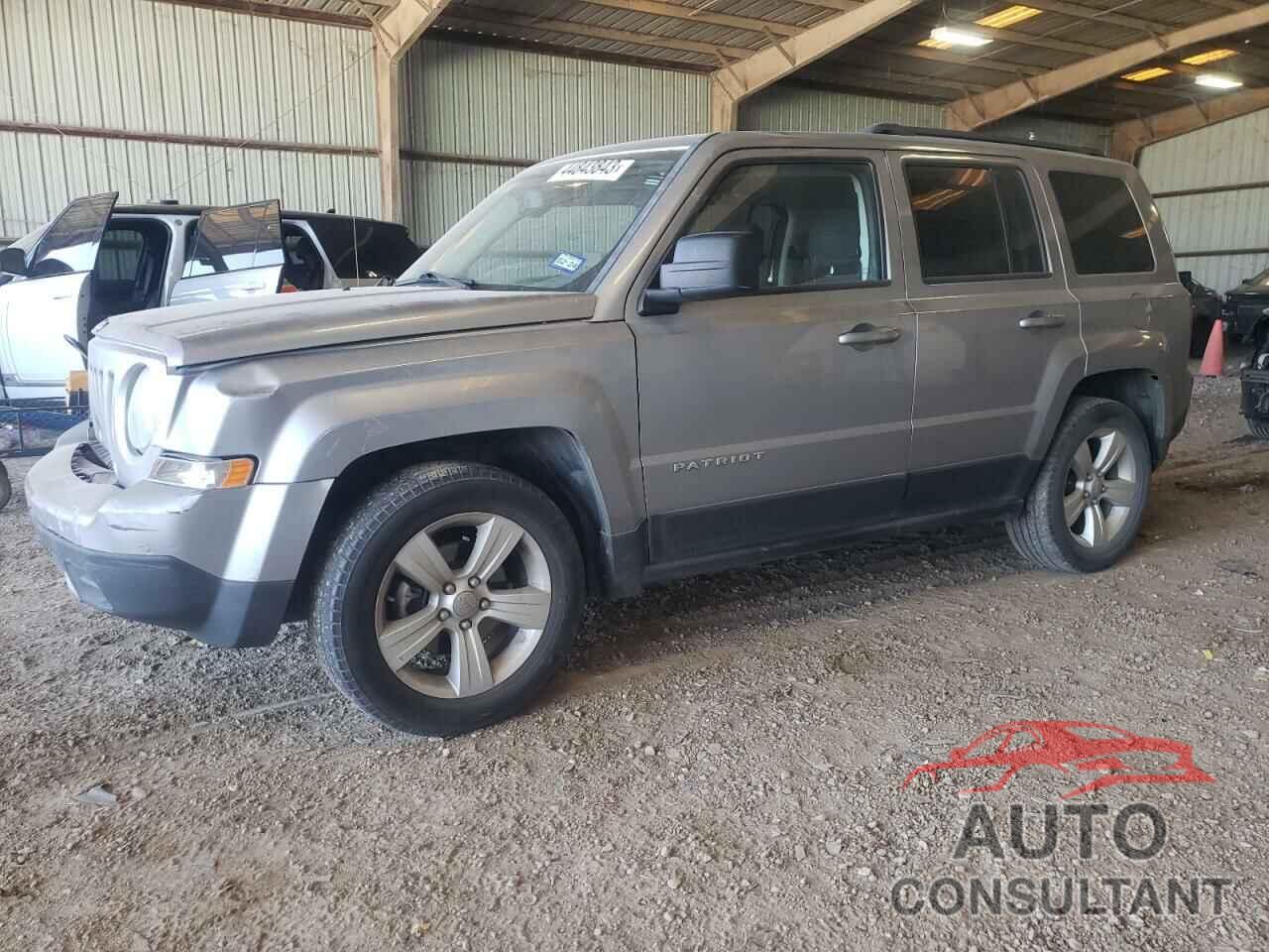 JEEP PATRIOT 2016 - 1C4NJPFB9GD576922