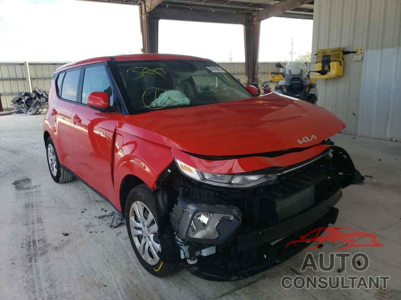 KIA SOUL 2022 - KNDJ23AU1N7157245