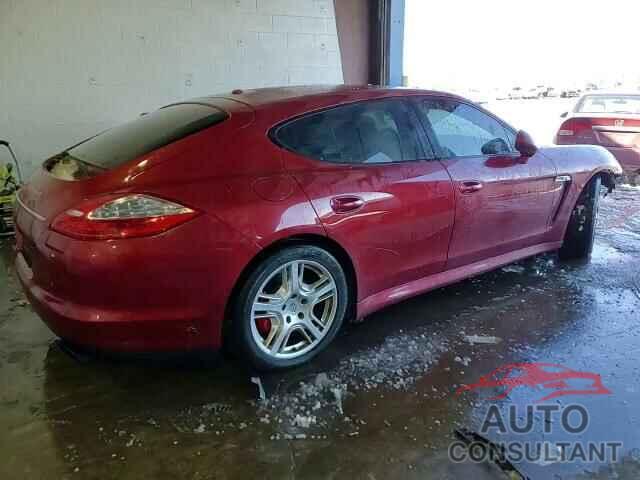 PORSCHE PANAMERA 2012 - WP0AA2A74CL013572