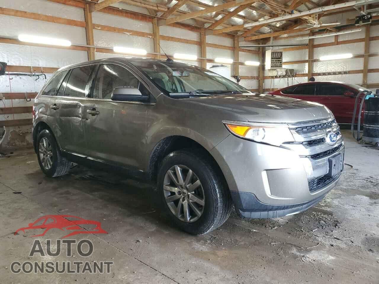FORD EDGE 2014 - 2FMDK4KC3EBA83774