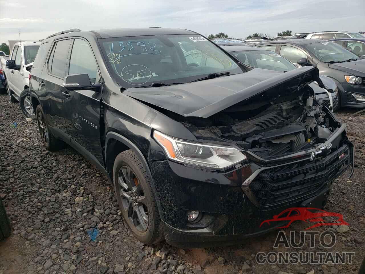 CHEVROLET TRAVERSE 2019 - 1GNERJKX9KJ213349