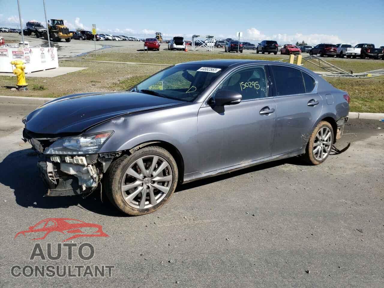 LEXUS GS350 2015 - JTHBE1BL3FA000633