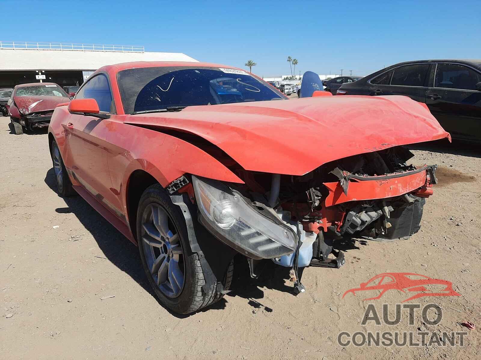 FORD MUSTANG 2016 - 1FA6P8TH4G5212019