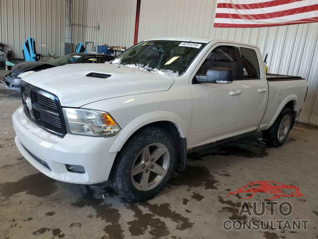 DODGE All Models 2011 - 1D7RV1GT2BS507588