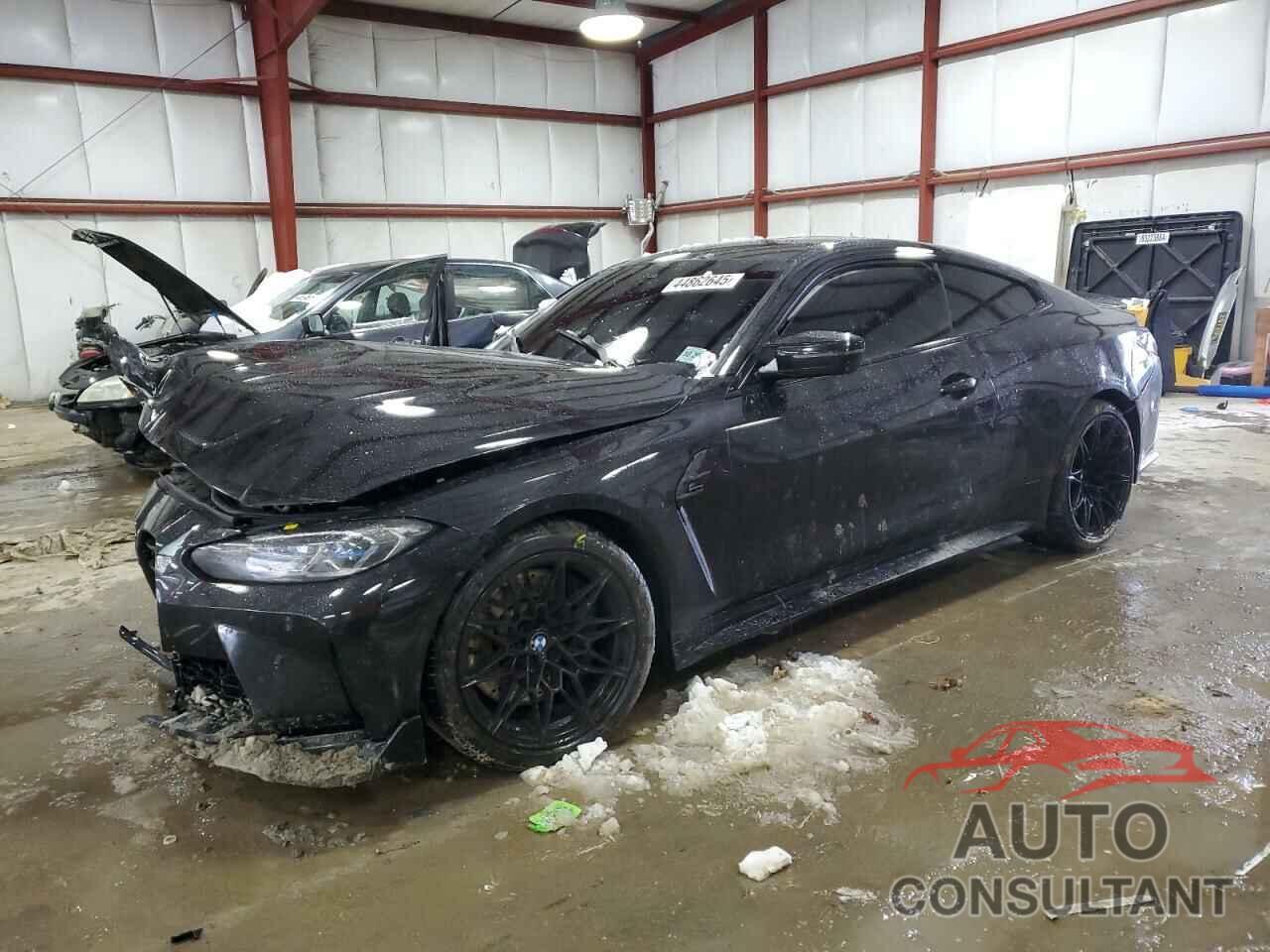 BMW M4 2021 - WBS33AZ0XMCG66716