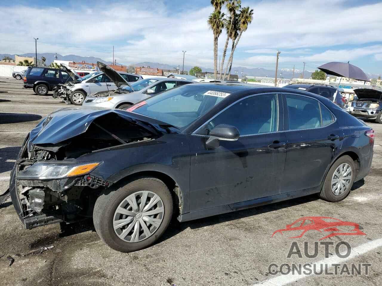 TOYOTA CAMRY 2020 - 4T1E31AK7LU536746