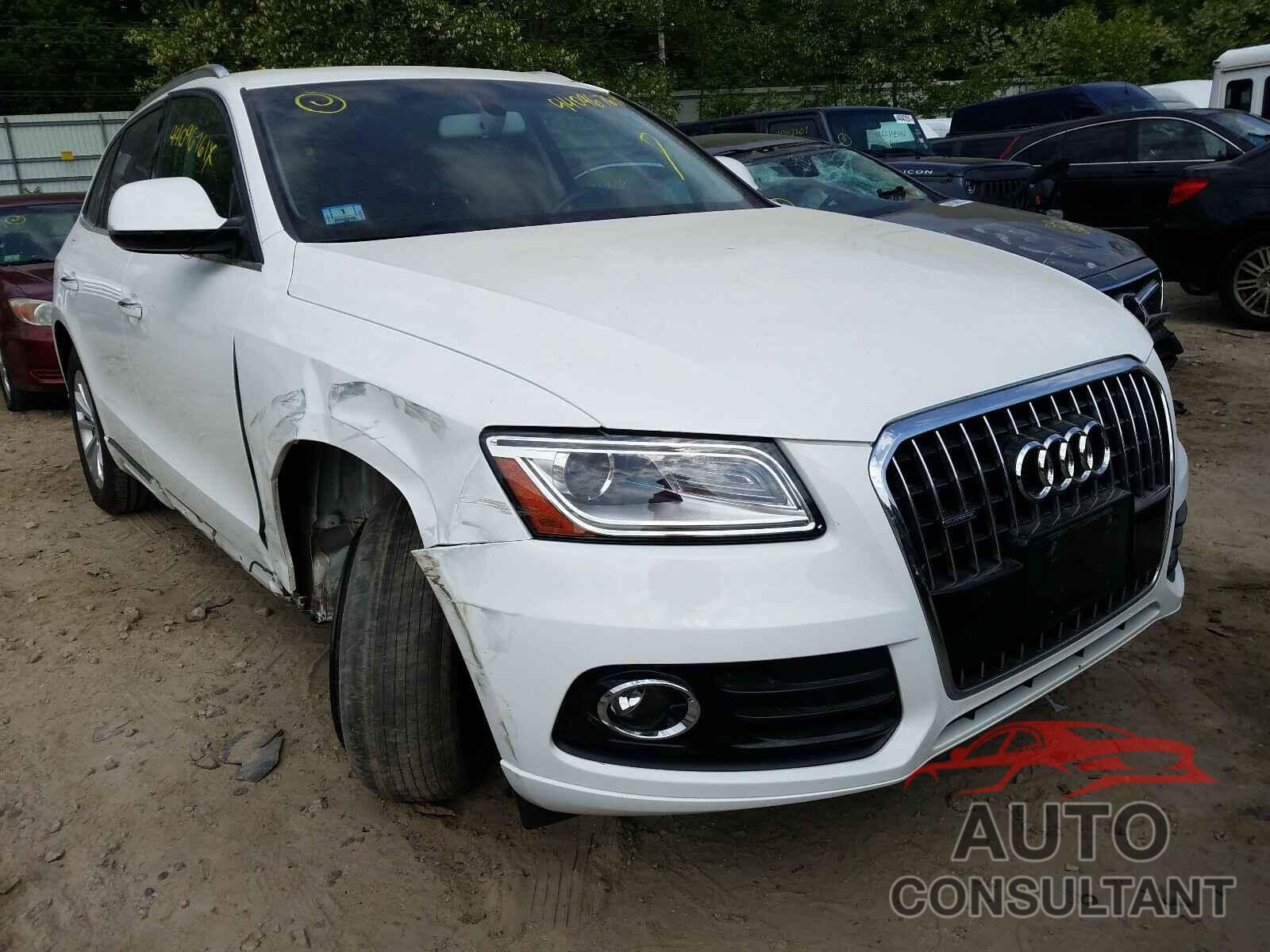 AUDI Q5 2016 - WA1C2AFP7GA077173