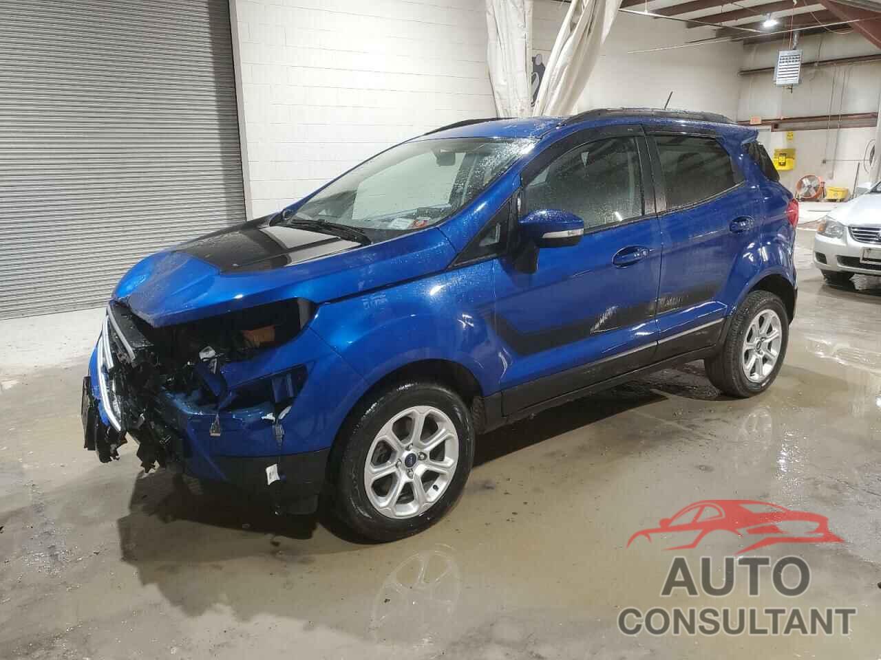 FORD ECOSPORT 2022 - MAJ6S3GL0NC457148