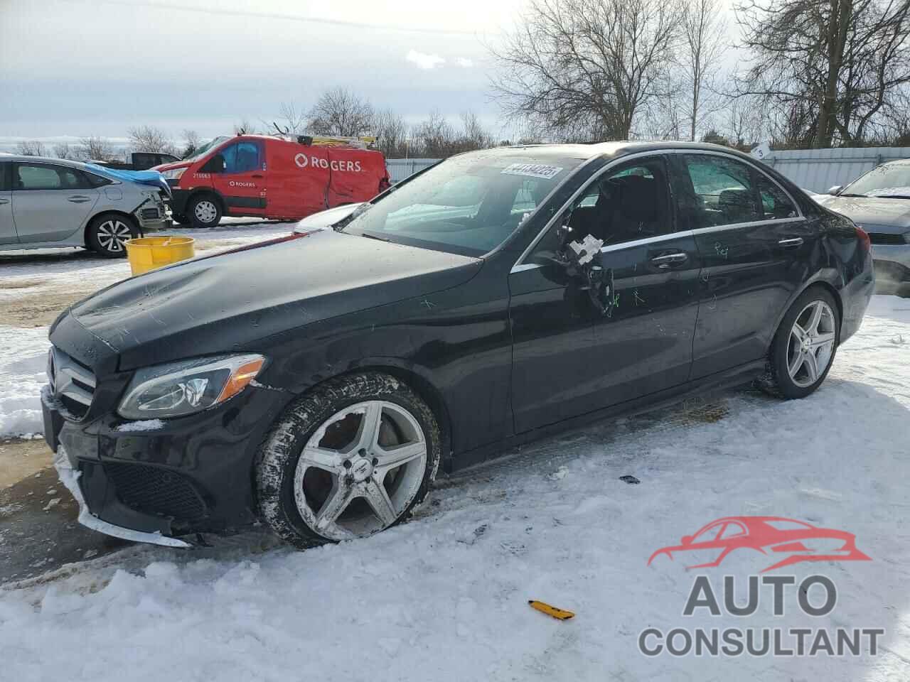 MERCEDES-BENZ C-CLASS 2018 - 55SWF4KB2JU236889