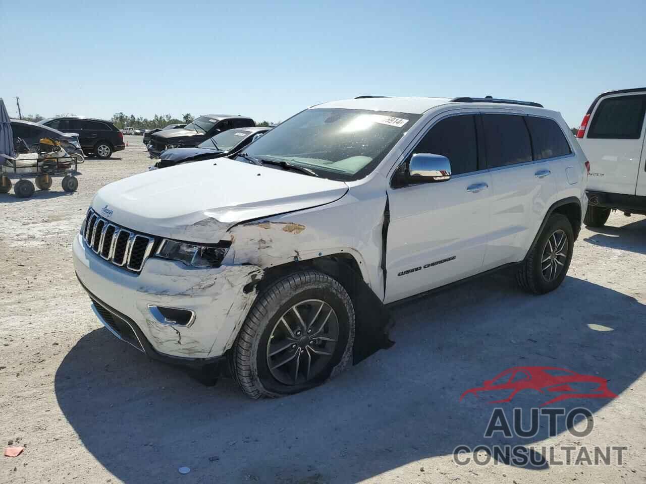 JEEP GRAND CHER 2019 - 1C4RJFBG3KC762502