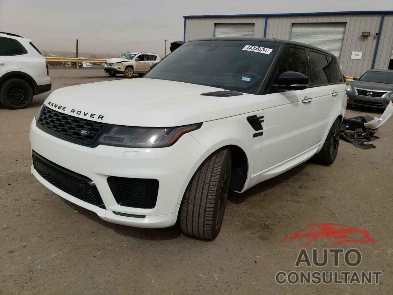 LAND ROVER RANGEROVER 2022 - SALWS2RU2NA200989