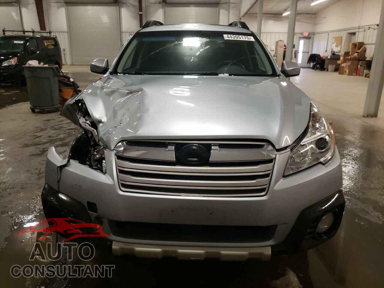 SUBARU OUTBACK 2013 - 4S4BRBKC2D3240622