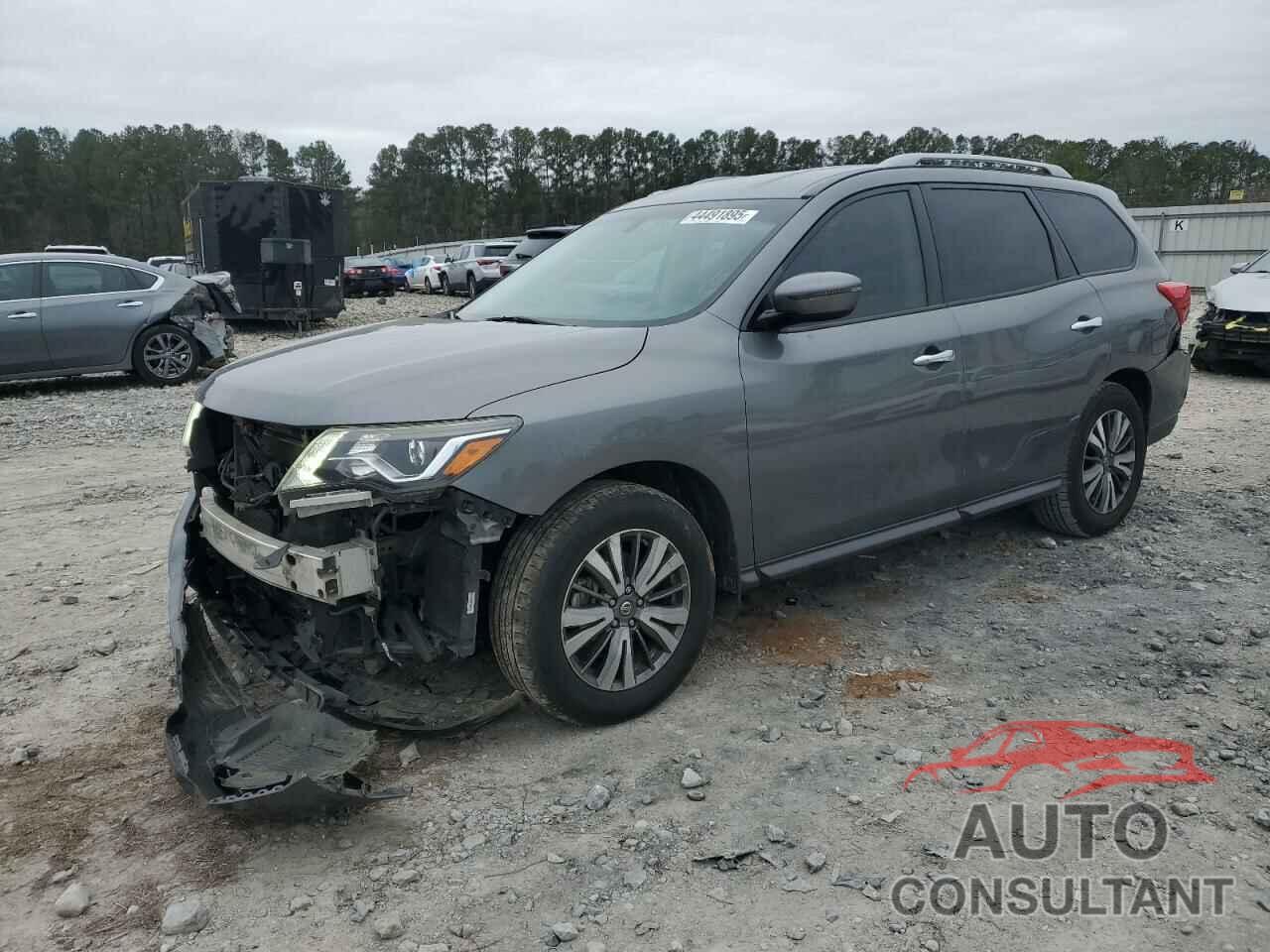 NISSAN PATHFINDER 2019 - 5N1DR2MN5KC585020