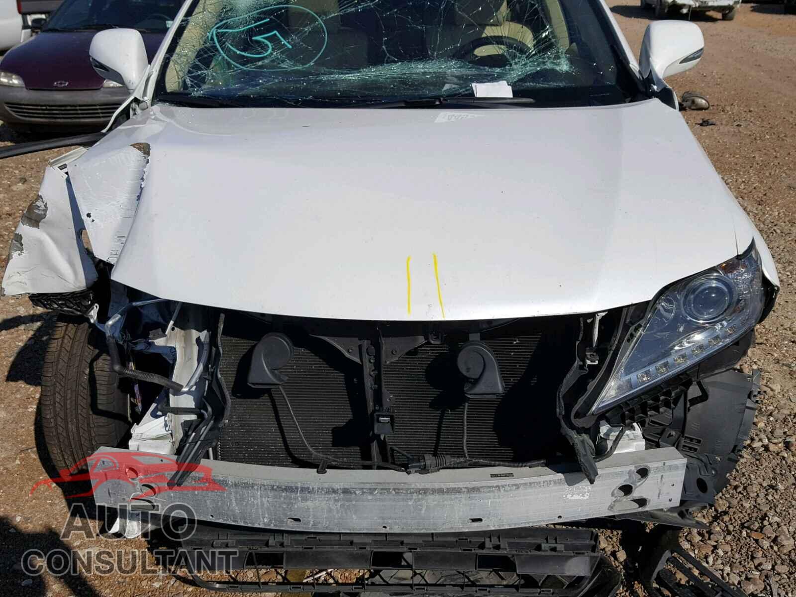 LEXUS RX 350 2015 - 2T2BK1BA0FC301229