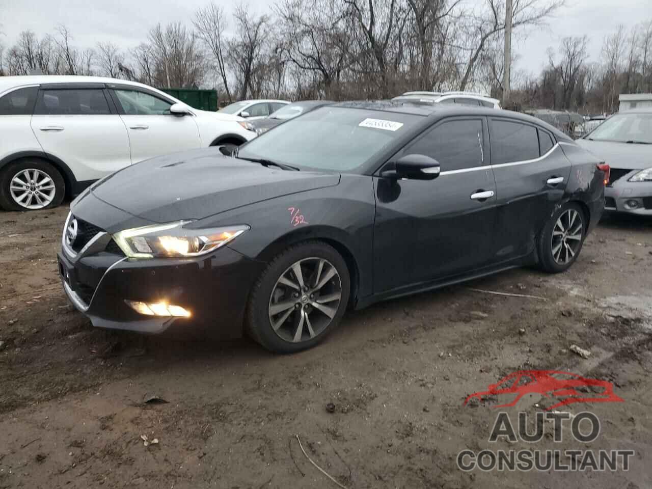 NISSAN MAXIMA 2018 - 1N4AA6AP8JC385264