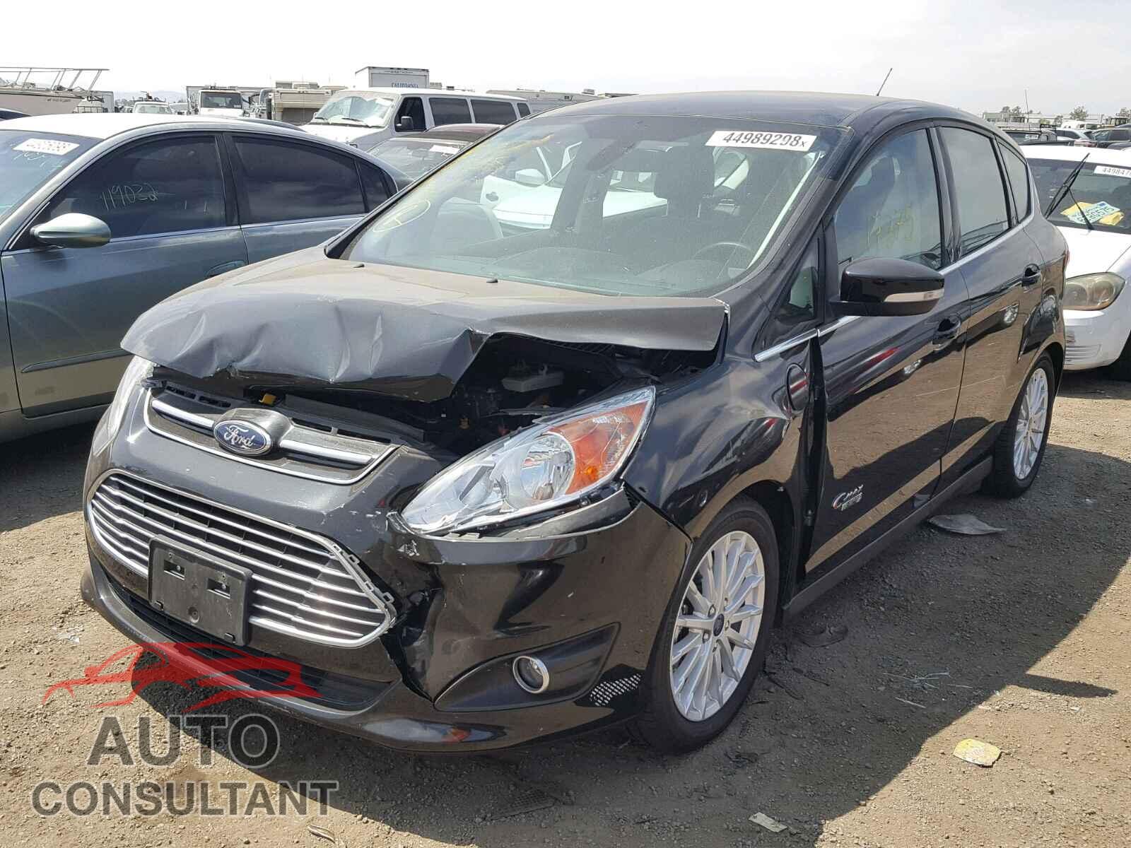 FORD CMAX 2016 - 1FADP5CU0GL113342