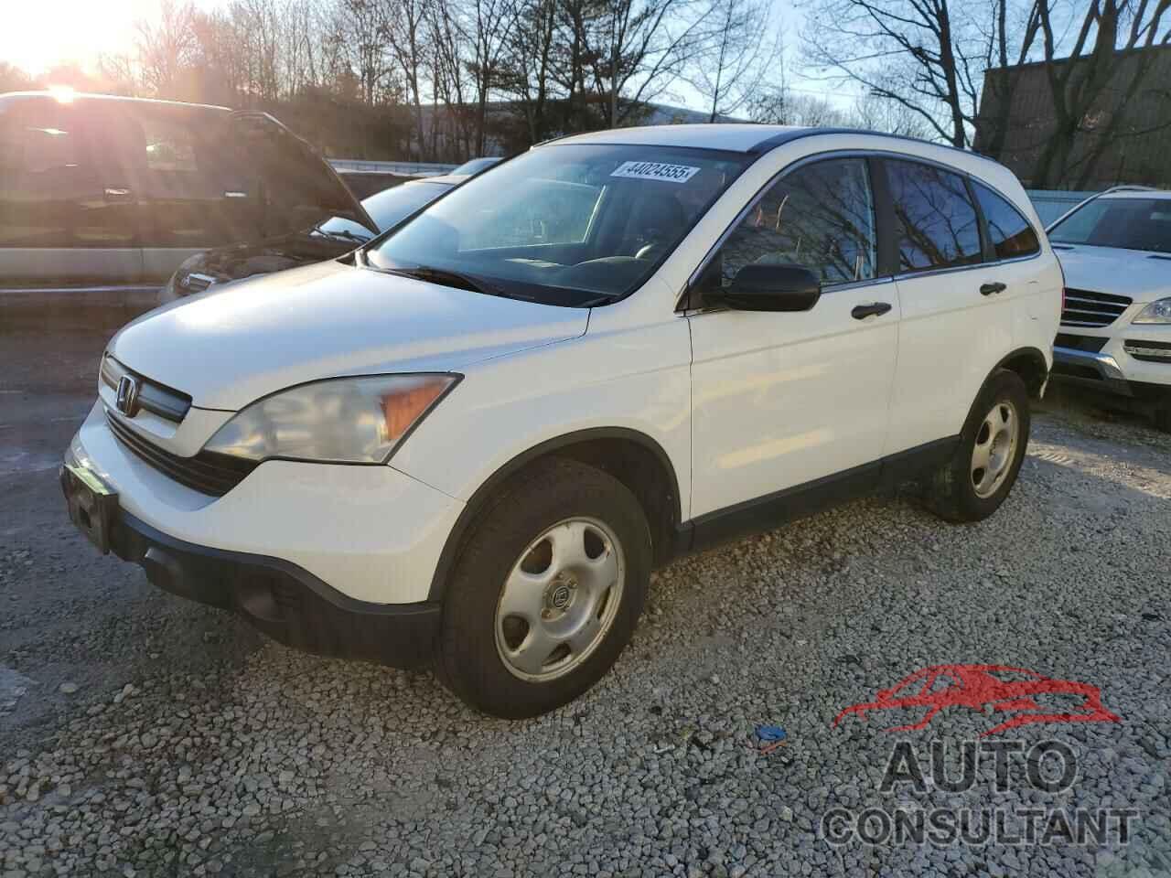 HONDA CRV 2009 - 5J6RE38319L035953