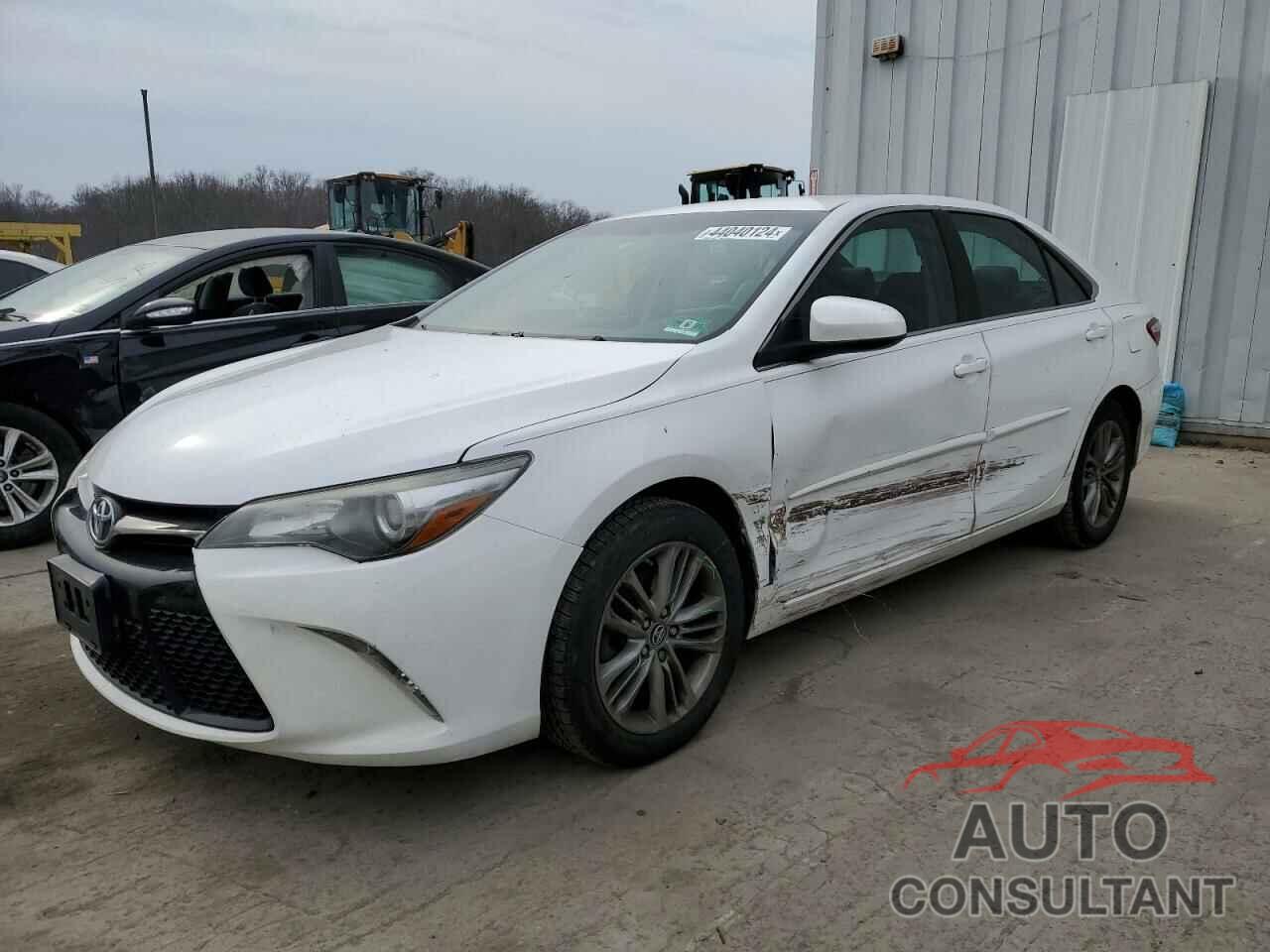 TOYOTA CAMRY 2016 - 4T1BF1FK3GU595978