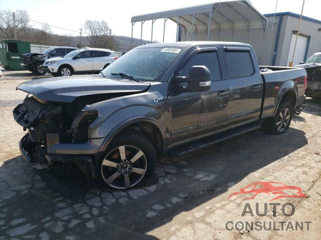 FORD F-150 2017 - 1FTFW1EF5HFC66120