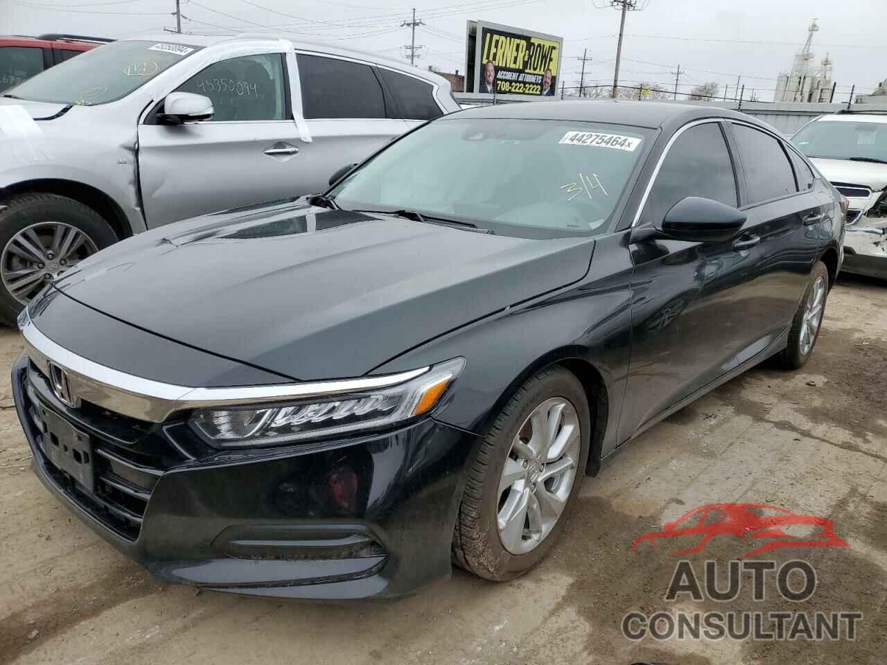 HONDA ACCORD 2019 - 1HGCV1F11KA033642