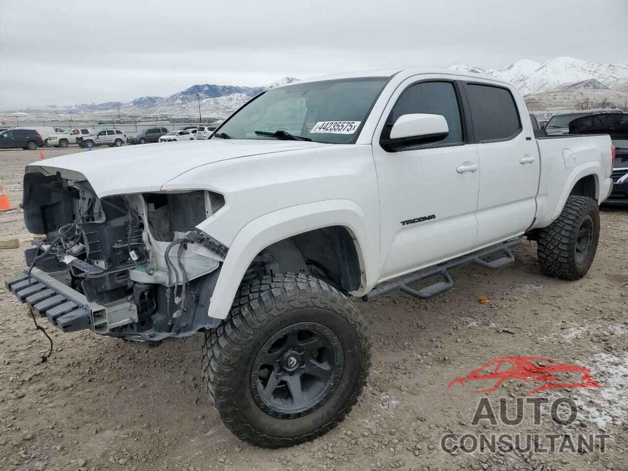 TOYOTA TACOMA 2017 - 3TMDZ5BN5HM034022