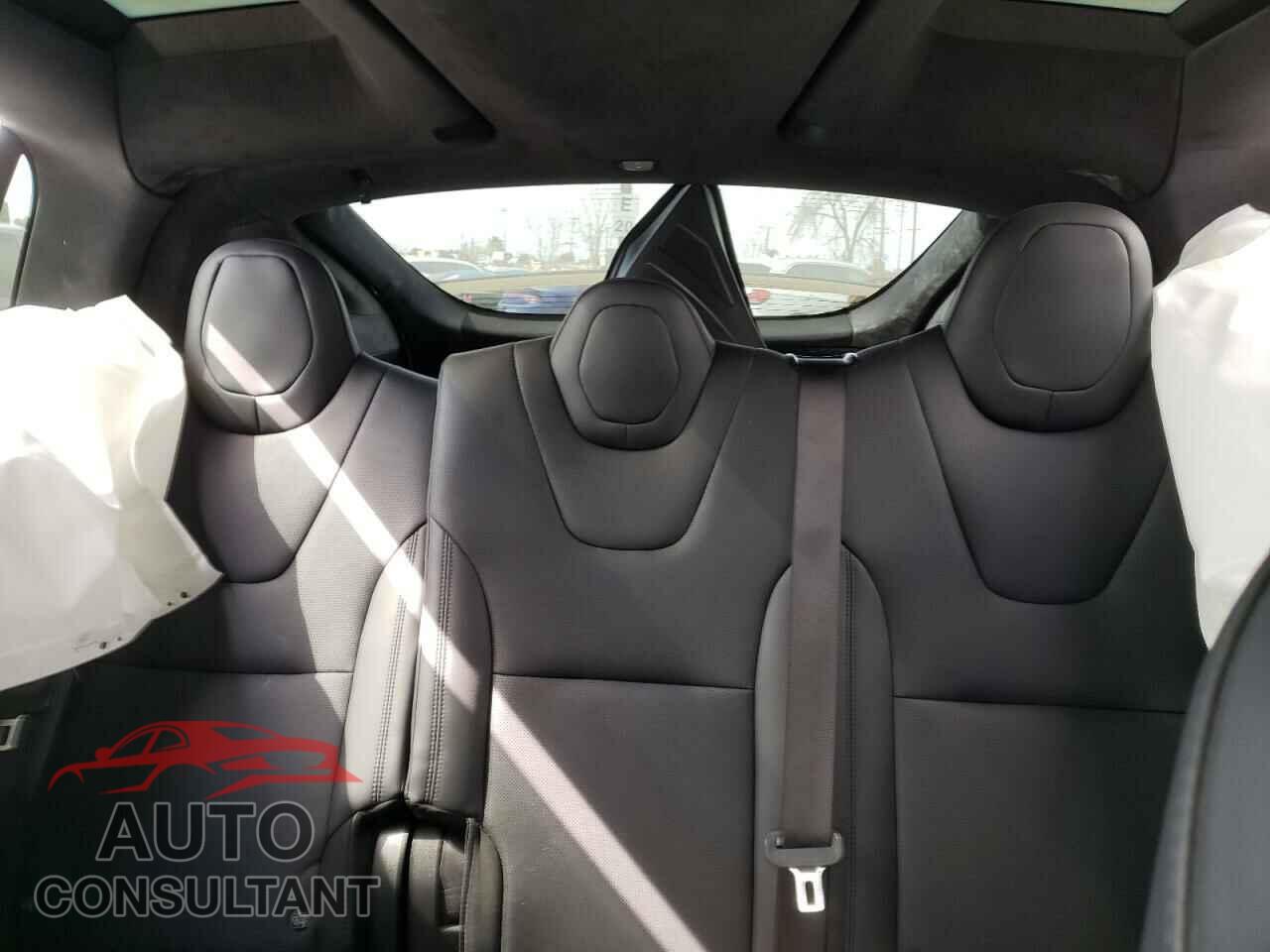 TESLA MODEL X 2022 - 7SAXCDE59NF362602