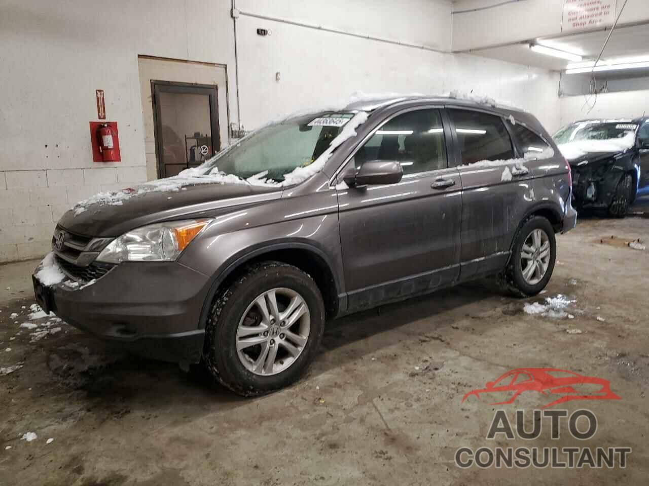 HONDA CRV 2010 - 5J6RE4H79AL007816