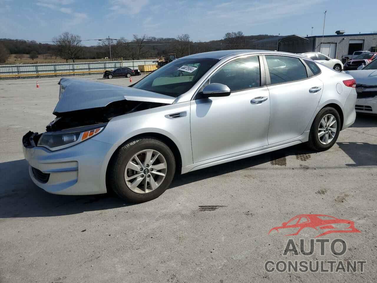 KIA OPTIMA 2018 - 5XXGT4L31JG180303