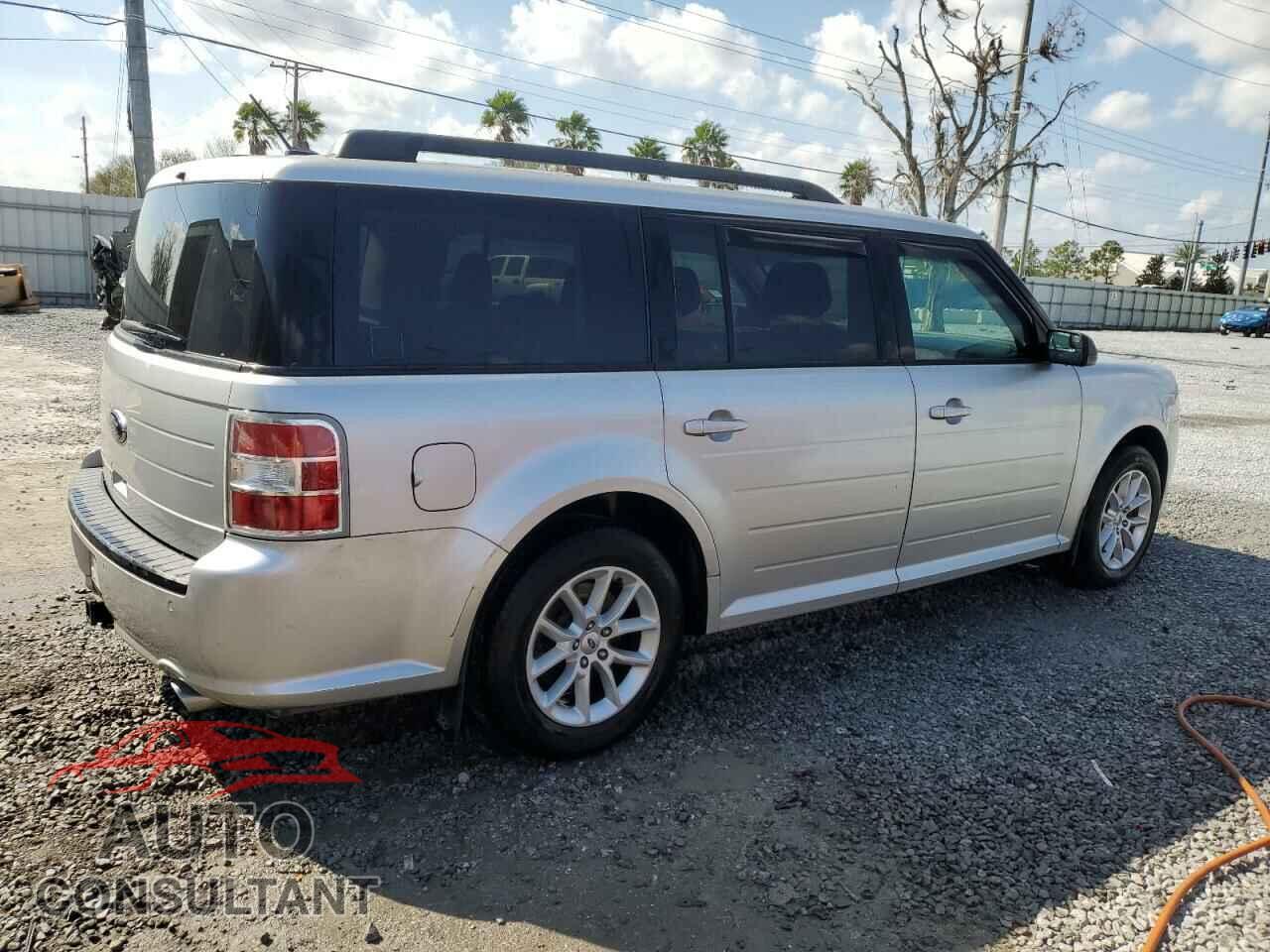 FORD FLEX 2014 - 2FMGK5B81EBD36234